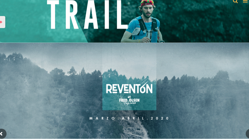 Reventón Trail